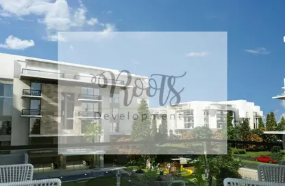 Apartment - 3 Bedrooms - 3 Bathrooms for sale in Mountain View iCity - 5th Settlement Compounds - The 5th Settlement - New Cairo City - Cairo