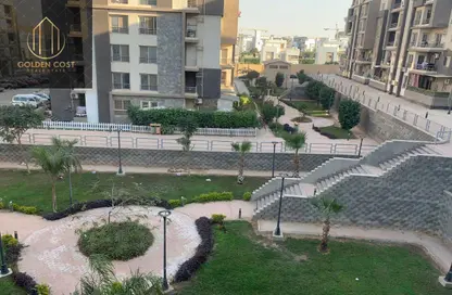 Apartment - 3 Bedrooms - 2 Bathrooms for rent in El Koronfel - The 5th Settlement - New Cairo City - Cairo