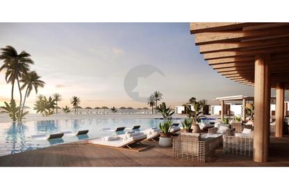 Chalet - 1 Bedroom - 2 Bathrooms for sale in Almaza Bay - Qesm Marsa Matrouh - North Coast