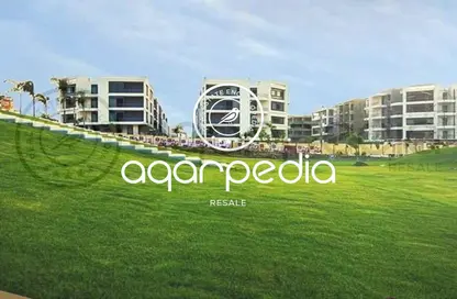 Chalet - 2 Bedrooms - 3 Bathrooms for sale in Taj City - 5th Settlement Compounds - The 5th Settlement - New Cairo City - Cairo