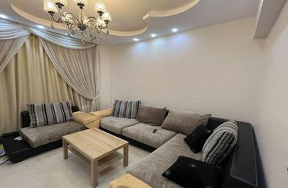 Apartment - 3 Bedrooms - 2 Bathrooms for sale in El Banafseg Apartment Buildings - El Banafseg - New Cairo City - Cairo