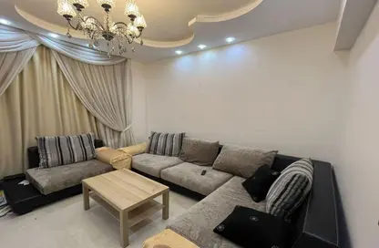 شقة - 3 غرف نوم - 2 حمامات للبيع في عمارات البنفسج - البنفسج - مدينة القاهرة الجديدة - القاهرة