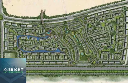 Penthouse - 3 Bedrooms - 3 Bathrooms for sale in Park Central - Mostakbal City Compounds - Mostakbal City - Future City - Cairo