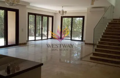 دوبلكس - 3 غرف نوم - 3 حمامات للايجار في كازا - كمبوندات الشيخ زايد - الشيخ زايد - الجيزة