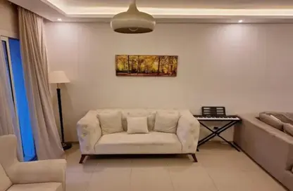 Apartment - 3 Bedrooms - 2 Bathrooms for sale in Hadayek Al Mohandessin - 4th District - Sheikh Zayed City - Giza