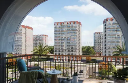 شقة - 3 غرف نوم - 3 حمامات للبيع في صوارى - كمبوندات الاسكندرية - الاسكندرية