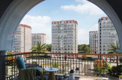 شقة - 3 غرف نوم - 3 حمامات للبيع في صوارى - كمبوندات الاسكندرية - الاسكندرية