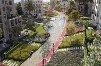 (بنتهاوس  (روف - 3 غرف نوم - 4 حمامات للبيع في أو ويست - كمبوندات 6 أكتوبر - مدينة 6 أكتوبر - الجيزة