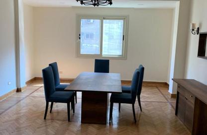 Apartment - 3 Bedrooms - 2 Bathrooms for rent in Al Mesaha St. - Dokki - Giza
