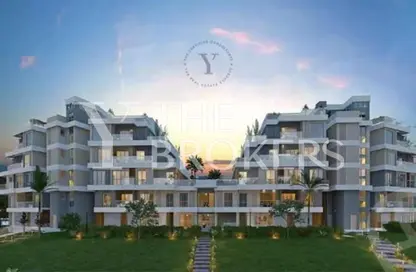 Apartment - 3 Bedrooms - 3 Bathrooms for sale in Villette - 5th Settlement Compounds - The 5th Settlement - New Cairo City - Cairo