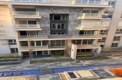 Apartment - 3 Bedrooms - 2 Bathrooms for rent in Mountain View iCity - 5th Settlement Compounds - The 5th Settlement - New Cairo City - Cairo