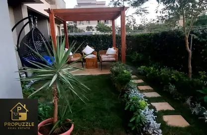 Apartment - 2 Bedrooms - 2 Bathrooms for rent in Villette - 5th Settlement Compounds - The 5th Settlement - New Cairo City - Cairo