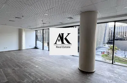 Office Space - Studio - 1 Bathroom for rent in Eastown - 5th Settlement Compounds - The 5th Settlement - New Cairo City - Cairo