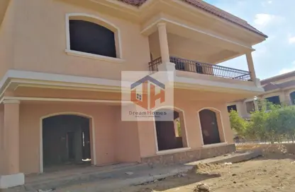 Villa - 5 Bedrooms - 5 Bathrooms for sale in New Cairo City - Cairo