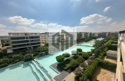 Apartment - 2 Bedrooms - 2 Bathrooms for rent in Lake View Residence - 5th Settlement Compounds - The 5th Settlement - New Cairo City - Cairo
