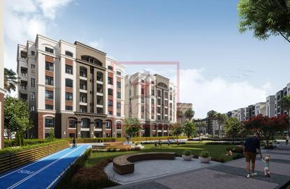 Apartment - 3 Bedrooms - 2 Bathrooms for sale in Alex West - Alexandria Compounds - Alexandria