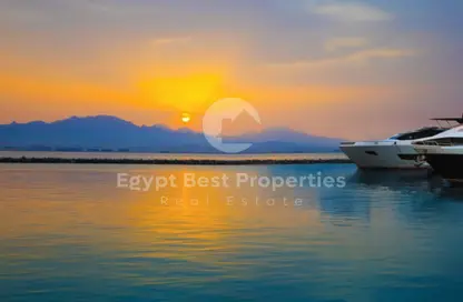 شاليه - 2 غرف نوم - 2 حمامات للبيع في ريف تاون - سوما باى - سفاجا - الغردقة - محافظة البحر الاحمر