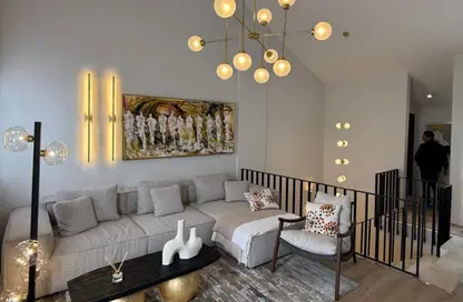 Villa - 4 Bedrooms - 4 Bathrooms for sale in Mountain View iCity - 5th Settlement Compounds - The 5th Settlement - New Cairo City - Cairo