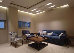 Hotel Apartment - 2 bedrooms for للايجار in Palm Hills Village Gate - South Investors Area - New Cairo City - Cairo