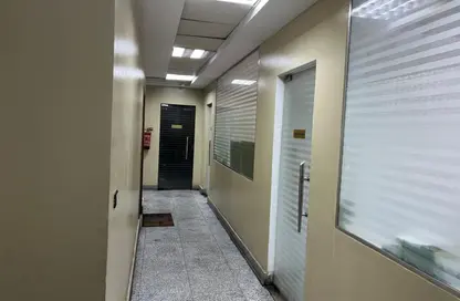 Office Space - Studio - 4 Bathrooms for rent in Abbas Al Akkad St. - 1st Zone - Nasr City - Cairo