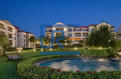 Apartment - 2 Bedrooms - 2 Bathrooms for sale in Regents Park - Al Andalus District - New Cairo City - Cairo