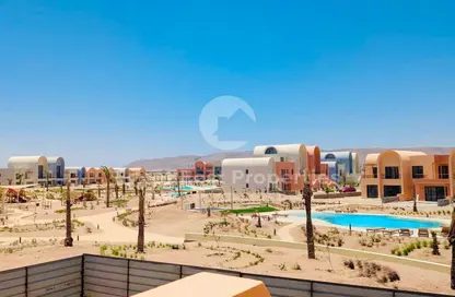 Apartment - 1 Bedroom - 1 Bathroom for sale in Kamaran - El Gouna - Hurghada - Red Sea