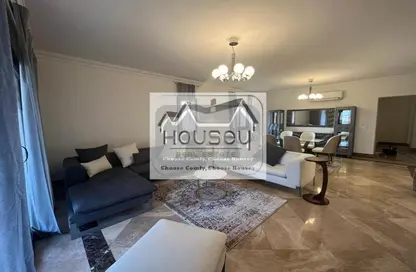 Apartment - 3 Bedrooms - 3 Bathrooms for rent in Mivida - 5th Settlement Compounds - The 5th Settlement - New Cairo City - Cairo