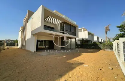 Villa - 5 Bedrooms - 4 Bathrooms for sale in Moon Residences - Fifth Square - The 5th Settlement - New Cairo City - Cairo