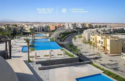 شاليه - غرفة نوم - 1 حمام للبيع في مكادي ريزورت - مكادي - الغردقة - محافظة البحر الاحمر