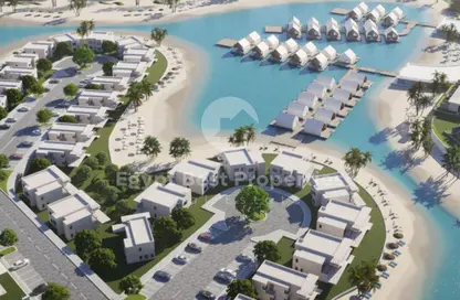 Chalet - 1 Bedroom - 1 Bathroom for sale in Salt - Ras Al Hekma - North Coast