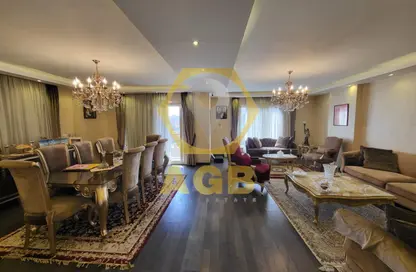 Duplex - 4 Bedrooms - 4 Bathrooms for sale in Abd Al Aziz Fahmy St. - Heliopolis Square - El Nozha - Cairo