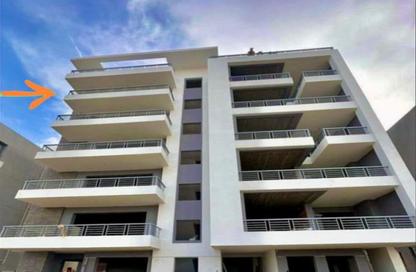 Apartment - 4 Bedrooms - 3 Bathrooms for sale in Taj City - 5th Settlement Compounds - The 5th Settlement - New Cairo City - Cairo