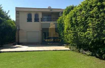 منزل مزدوج - 3 غرف نوم - 3 حمامات للايجار في الربوة - كمبوندات الشيخ زايد - الشيخ زايد - الجيزة