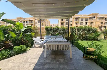 Apartment - 2 Bedrooms - 2 Bathrooms for rent in Stone Residence - 5th Settlement Compounds - The 5th Settlement - New Cairo City - Cairo