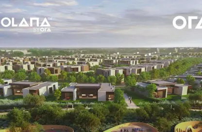 Apartment - 3 Bedrooms - 3 Bathrooms for sale in Solana - New Zayed City - Sheikh Zayed City - Giza