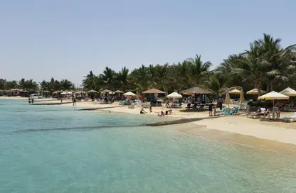 Chalet - 3 Bedrooms - 3 Bathrooms for sale in Silver Sands - Qesm Marsa Matrouh - North Coast