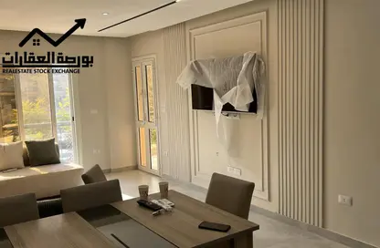 Apartment - 3 Bedrooms - 1 Bathroom for rent in El Rehab Extension - Al Rehab - New Cairo City - Cairo