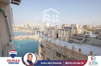 Apartment - 2 Bedrooms - 1 Bathroom for rent in Glim - Hay Sharq - Alexandria