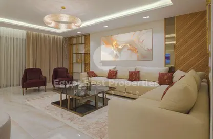 Penthouse - 4 Bedrooms - 4 Bathrooms for sale in Lake View Residence - 5th Settlement Compounds - The 5th Settlement - New Cairo City - Cairo Penthouse - 4 Bedrooms - 4 Bathrooms for sale in Lake View Residence - 5th Settlement Compounds - The 5th Settlement - New Cairo City - Cairo