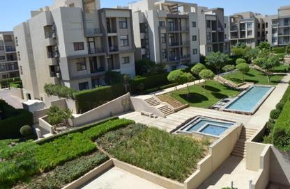 Penthouse - 3 Bedrooms - 3 Bathrooms for sale in Moon Residences - Fifth Square - The 5th Settlement - New Cairo City - Cairo