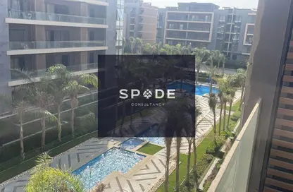 Apartment - 3 Bedrooms - 3 Bathrooms for sale in El Patio Oro - 5th Settlement Compounds - The 5th Settlement - New Cairo City - Cairo