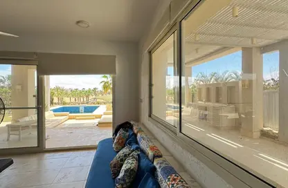 شاليه - 2 غرف نوم - 2 حمامات للبيع في هاسييندا باي - سيدي عبد الرحمن - الساحل الشمالي