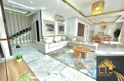 Apartment - 4 Bedrooms - 5 Bathrooms for rent in Eastown - 5th Settlement Compounds - The 5th Settlement - New Cairo City - Cairo