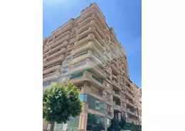 Apartment - 3 Bedrooms - 3 Bathrooms for sale in Ghernata St. - Roxy - Heliopolis - Masr El Gedida - Cairo