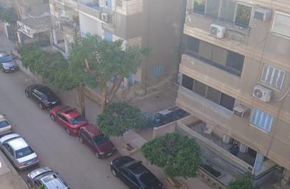 شقة - 5 غرف نوم - 2 حمامات للبيع في شارع عمار بن ياسر - ميدان الحجاز - النزهة - القاهرة