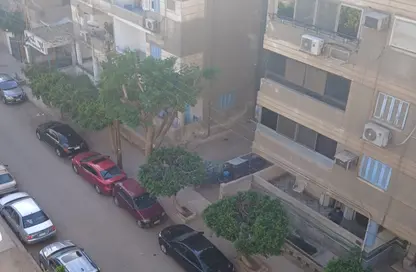 شقة - 5 غرف نوم - 2 حمامات للبيع في شارع عمار بن ياسر - ميدان الحجاز - النزهة - القاهرة