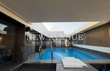 Penthouse - 4 Bedrooms - 3 Bathrooms for sale in Lake View Residence - 5th Settlement Compounds - The 5th Settlement - New Cairo City - Cairo