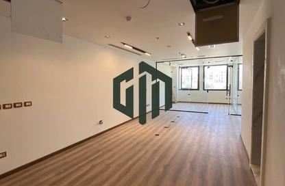 Office Space - Studio - 2 Bathrooms for rent in Mivida - 5th Settlement Compounds - The 5th Settlement - New Cairo City - Cairo