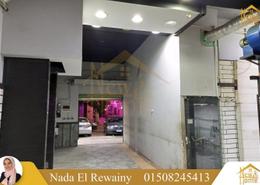 Shop - 1 bathroom for للايجار in Saad Ibn Moaz St. - Smouha - Hay Sharq - Alexandria