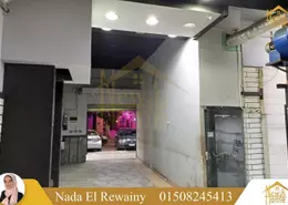 محل - استوديو - 1 حمام للايجار في شارع اسماعيل حلمي - سموحة - حي شرق - الاسكندرية